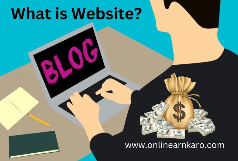 What is Website?