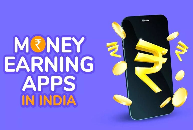 Best Money Earning Apps In India To Boost Your Income In 2025