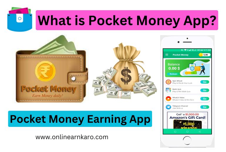 What is Pocket Money App?